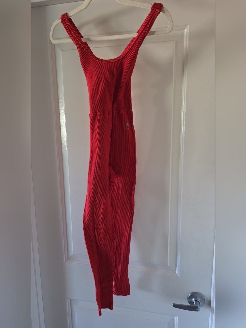 Free People Movement Ribbed Onesie Jumpsuit Romper XS - Picture 3 of 4